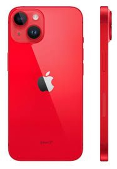 Picture of Apple iPhone 14 Plus 256GB Red