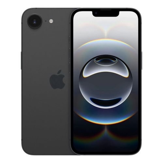 Изображение Apple iPhone 16e Mobile phone 256GB / Black