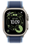 Attēls no Apple Watch Ultra 3 Smartwatch 49 mm / Natural Titanium / Blue Trail Loop M/L