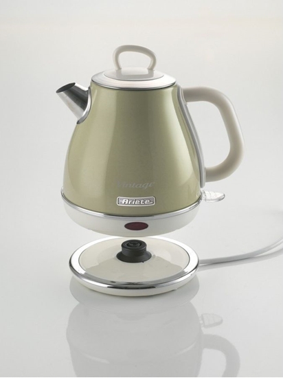 Picture of Ariete Vintage Water Kettle 1L  beige(Atv.iepak.)