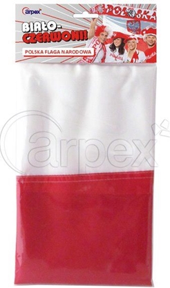 Attēls no Arpex Flaga Polski (68x110 cm)