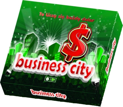 Picture of Artyk Gra planszowa Biznes City Fan