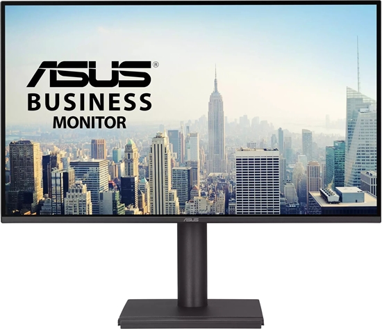 Picture of ASUS BE27AQ monitor komputerowy 68,6 cm (27") 2560 x 1440 px Wide Quad HD LCD Czarny