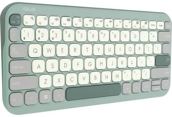 Picture of ASUS KW100 KEYBOARD/GN/GE/81