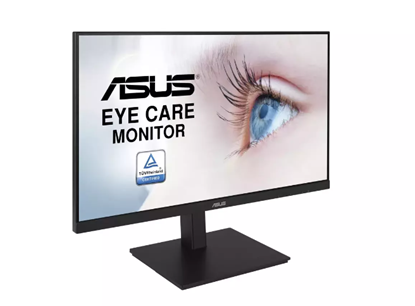 Изображение ASUS VA27DQSB computer monitor 68.6 cm (27") 1920 x 1080 pixels Full HD LED Black