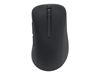 Изображение Asus Wireless Mouse | MD102 | Mouse | 2.4 GHz, Bluetooth | Dark Gray