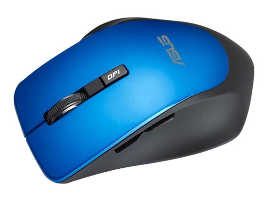 Picture of ASUS WT425 mouse Right-hand RF Wireless Optical 1600 DPI