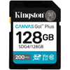 Picture of Atmiņas karte Kingston 128GB SDXC Canvas Go Plus Gen4