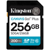 Picture of Atmiņas karte Kingston 256GB SDXC Canvas Go Plus Gen4