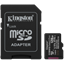 Picture of Atmiņas karte Kingston MicroSDXC 128GB Canvas Select Plus