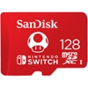 Picture of Atmiņas karte SanDisk Nintendo Switch 128GB MicroSDXC