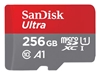 Picture of Atmiņas karte Sandisk Ultra microSDXC 256GB + Adapter 