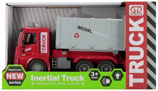 Picture of AUTO CIEZAR SMIECIARKA B/O 33X19X12 MC WB 12/24