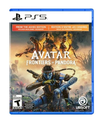 Picture of Avatar: Frontiers of Pandora - From the Ashes Edition