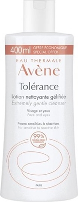 Picture of Avene  AVENE_Tolerance Extremely Gentle Cleanser oczyszczajcy el-balsam do skóry nadwraliwej i alergicznej o obnionym progu tolerancji 400ml