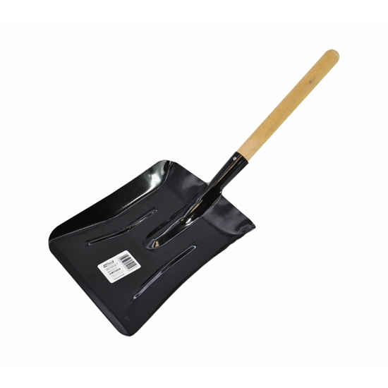 Picture of AWTools AWTOOLS SZUFELKA MIETNICZKA METALOWA Z TRZONKIEM
