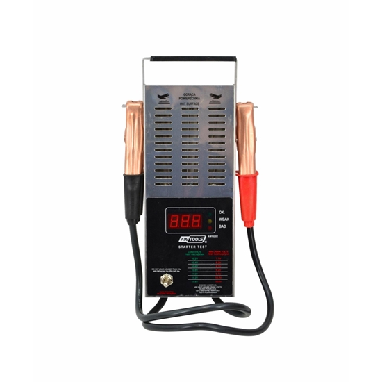 Изображение AWTools AWTOOLS TESTER AKUMULATORÓW CYFROWY 12V