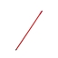 Picture of AWTools AWTOOLS TRZONEK STALOWY 135 CM REDNICA 2,5 CM