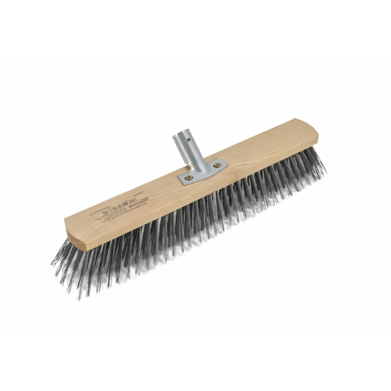 Picture of AWTools Szczotka druciana do bruku 40cm