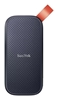 Picture of Ārējais cietais disks SanDisk Portable SSD E30 1TB Blue