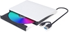 Picture of Ārējais diskdzinis Gembird External USB DVD drive White