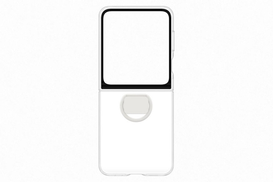 Picture of B6 Clear case Transparancy