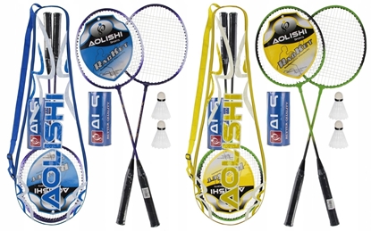 Picture of BADMINTON MET 21X65 MIX2 MC POKROWIEC 50