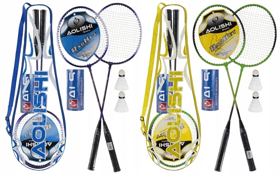 Изображение BADMINTON MET 21X65 MIX2 MC POKROWIEC 50