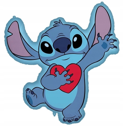 Picture of Balon foliowy Disney Stitch 75x86cm