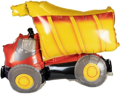 Изображение Balon foliowy wywrotka