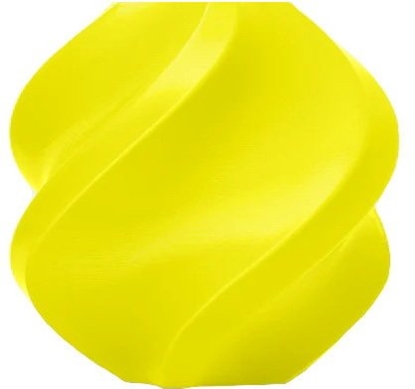 Изображение BambuLab Filament Bambu Lab TPU 95A HF 1,75mm 1kg Yellow
