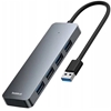 Picture of Baseus Baseus UltraJoy Lite 4in1 Hub USB-A to USB 3.0