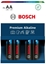 Picture of BATERIA BOSCH 4SZT AA PREMIUM ALKALINE LR6PA4B/00