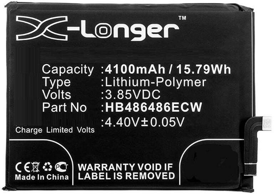 Picture of Bateria CoreParts Mobile Battery 15.79Wh Li-Pol