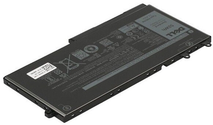 Attēls no Bateria Dell 51Wh Lithium-Ion battery for