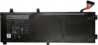 Attēls no Bateria Dell Battery 56 Whr 6 Cell