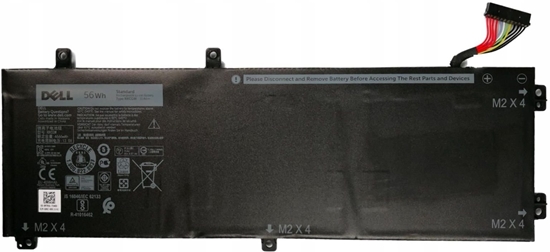 Picture of Bateria Dell Battery 56 Whr 6 Cell