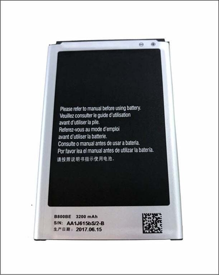 Изображение Bateria MicroSpareparts Mobile do Galaxy Note 3, 3200mAh (MSPP3962)