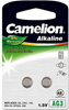 Изображение Baterijas Camelion AG3/ LR41/ LR736 / 392