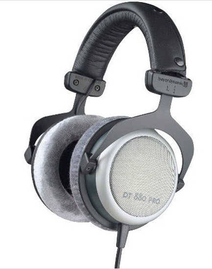 Picture of Beyerdynamic | Studio headphones | DT 880 PRO | Wired | On-Ear