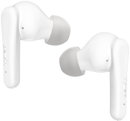 Picture of Belkin SoundForm Rhythm ANC True Wireless In-Ear, weiß AUC015hqWH