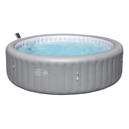 Изображение Bestway 6001J Lay‑Z‑Spa® Hawaii AirJet 8 Jacuzzi Spa Pool