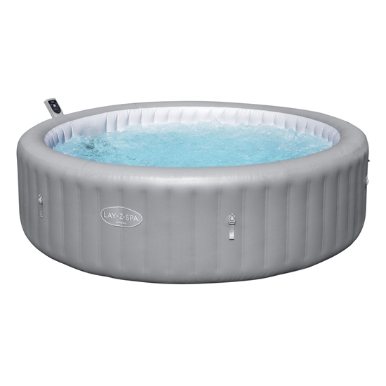 Изображение Bestway 6001J Lay‑Z‑Spa® Hawaii AirJet 8 Jacuzzi Spa Pool