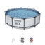 Picture of Bestway SteelPro 56418 Swimming Pool 366 x 100cm