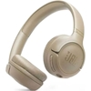 Изображение Bezvadu austiņas JBL TUNE 530BT Beige