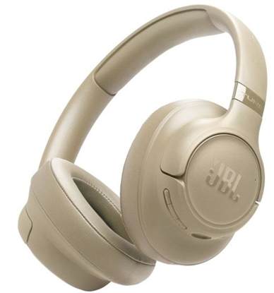 Attēls no Bezvadu austiņas JBL Tune 730BT Beige