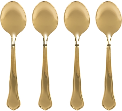 Attēls no Bialetti Teelöffel-Set Pure Gold 4-tlg.