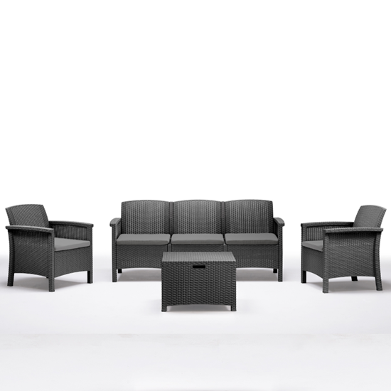 Picture of Bica Set Venezia 3 Garden furniture