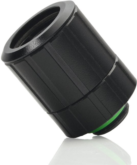 Picture of BitsPower Bitspower Artemis Zcze proste G1/4 cal AG na 16/10mm obrotowy - matowy czarny