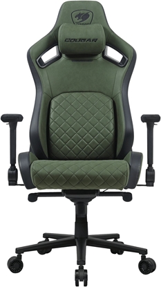 Picture of Biurko Cougar COUGAR Fotel gamingowy Defensor S Army Green F (wysyka paletowa)